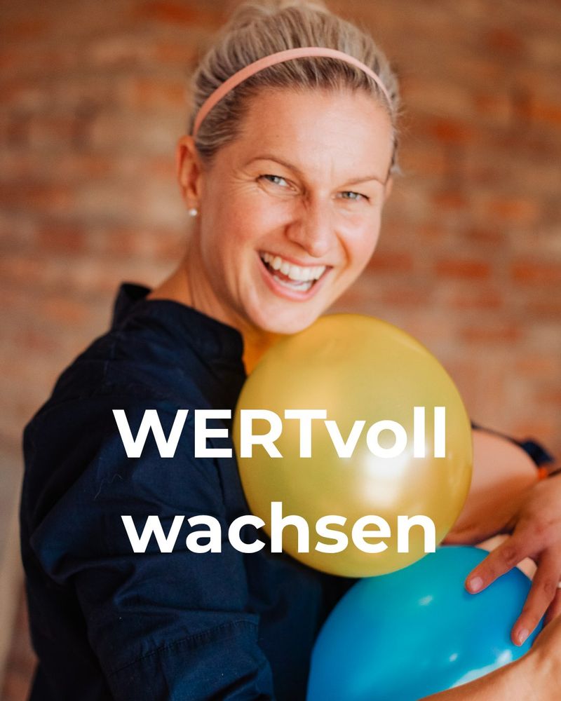 Cathrin Scholz, Programm WERTvoll wachsen