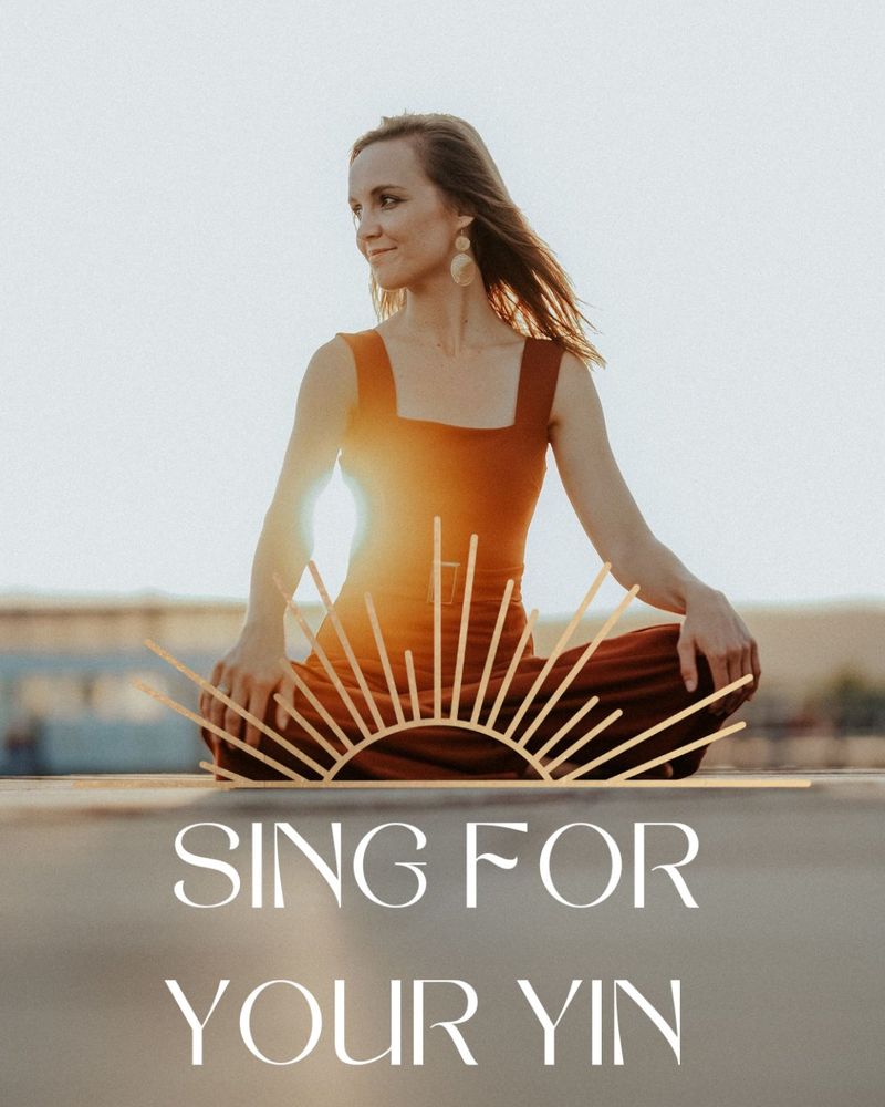Christine Rothe, Programm Sing for your Yin