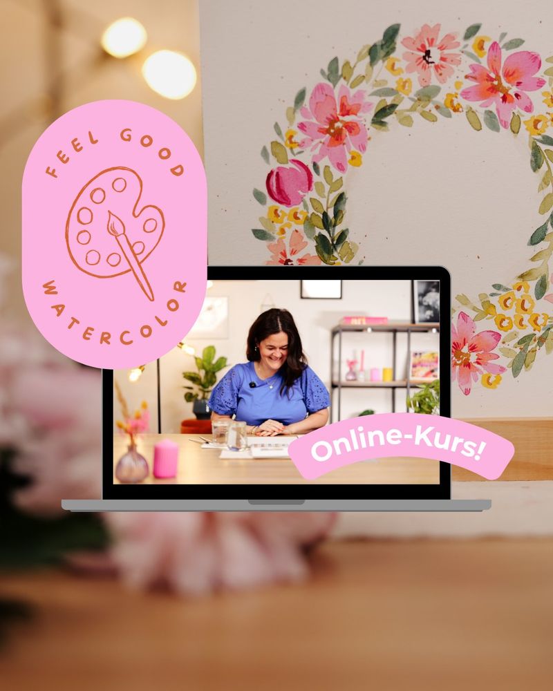 Stifteliebe.de, Programm Feel Good Watercolor